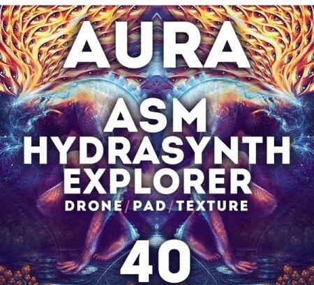 LFO Store Asm Hydrasynth Explorer Aura Synth Presets